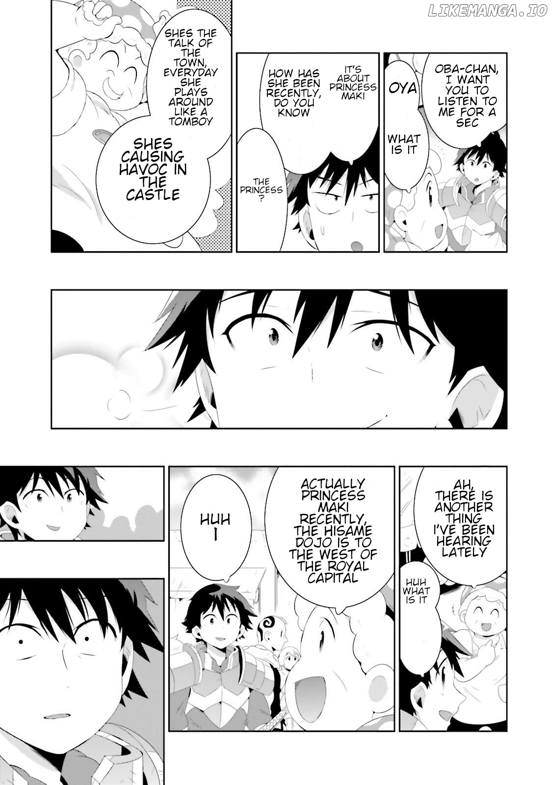 Kono Sekai ga Game da to, Ore dake ga Shitteiru chapter 29 - page 25