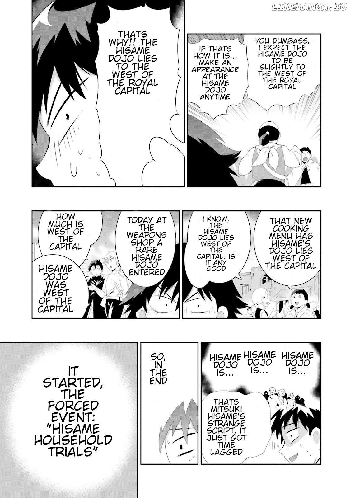 Kono Sekai ga Game da to, Ore dake ga Shitteiru chapter 29 - page 27