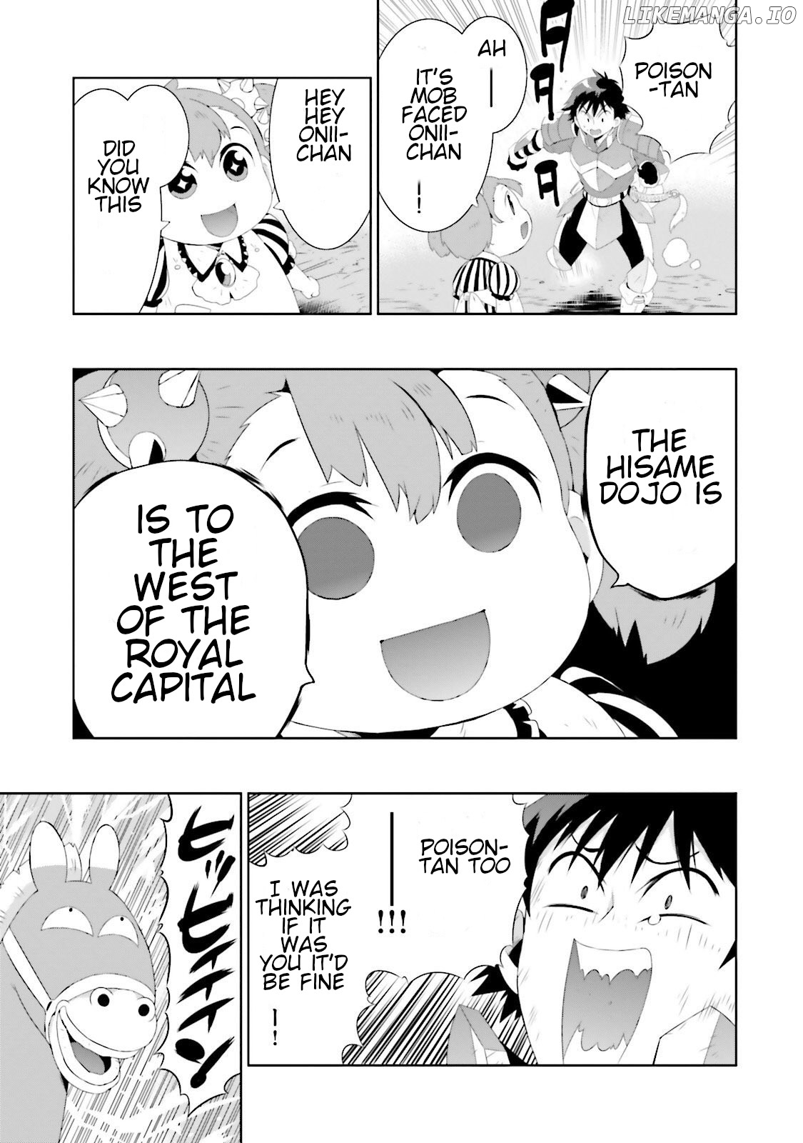 Kono Sekai ga Game da to, Ore dake ga Shitteiru chapter 29 - page 29