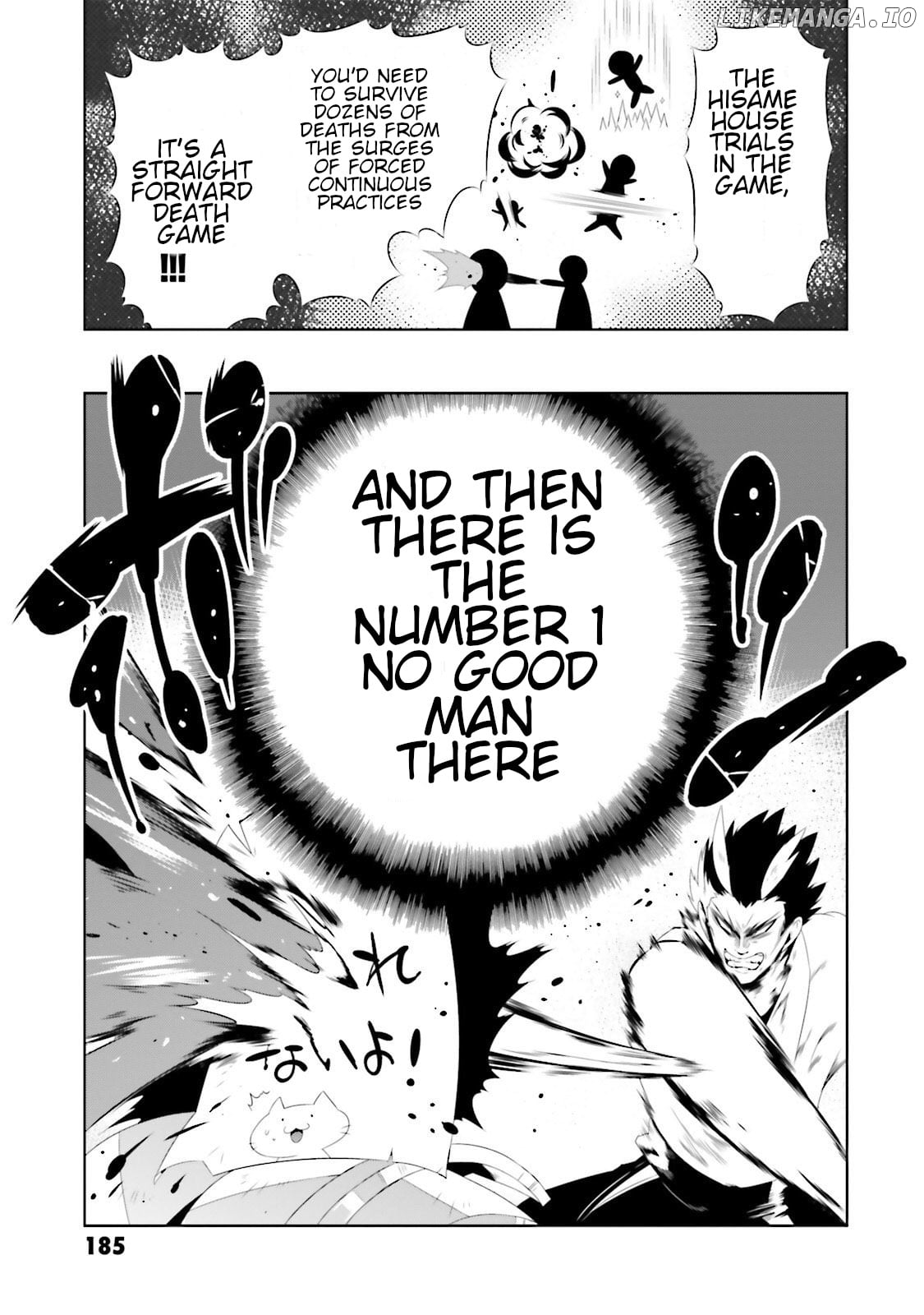 Kono Sekai ga Game da to, Ore dake ga Shitteiru chapter 29 - page 33