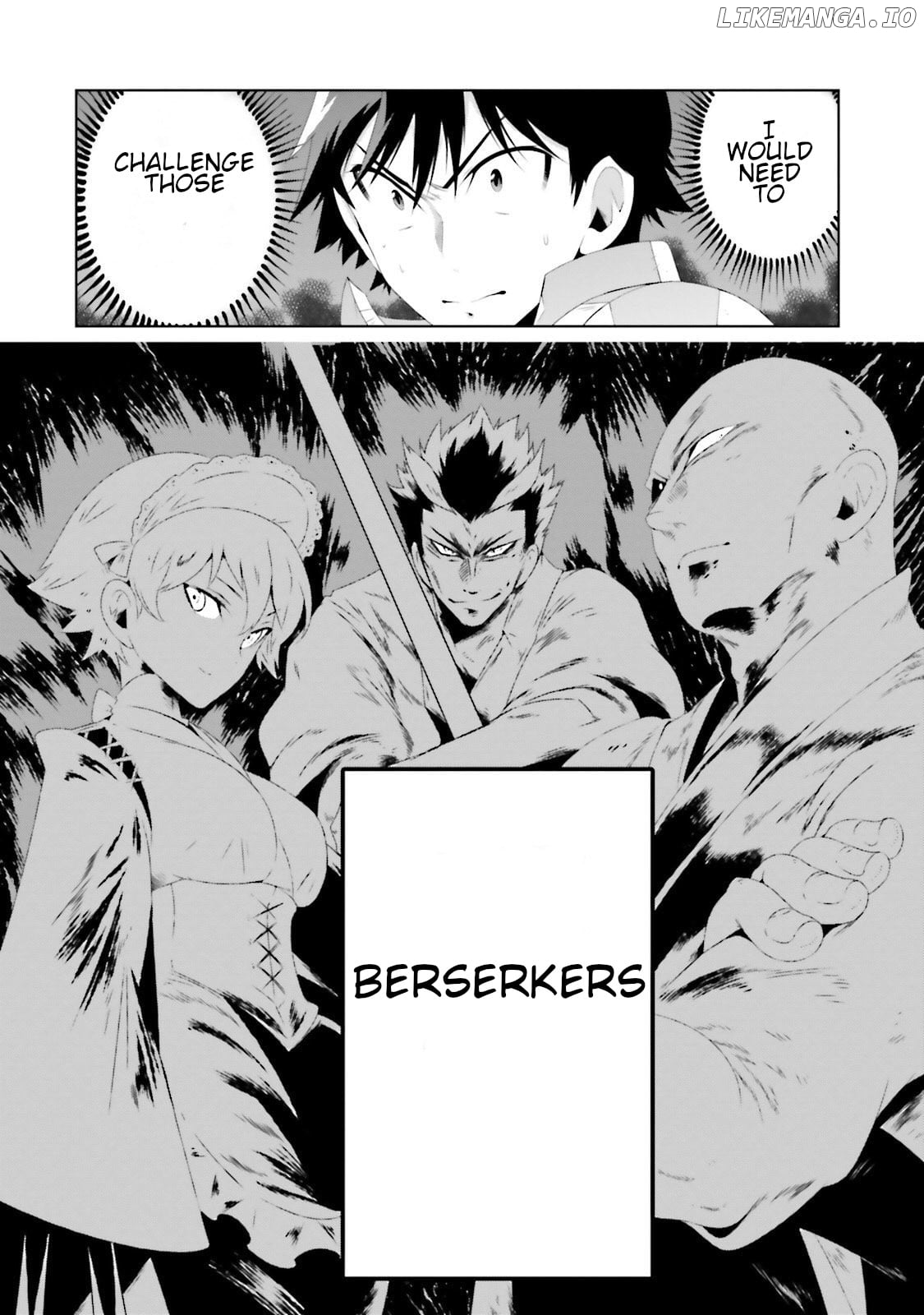 Kono Sekai ga Game da to, Ore dake ga Shitteiru chapter 29 - page 34