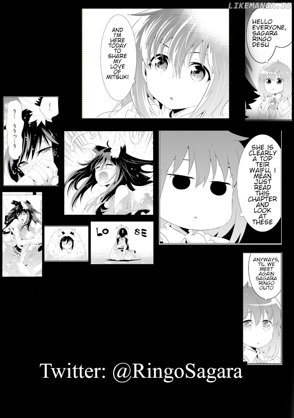 Kono Sekai ga Game da to, Ore dake ga Shitteiru chapter 29 - page 37