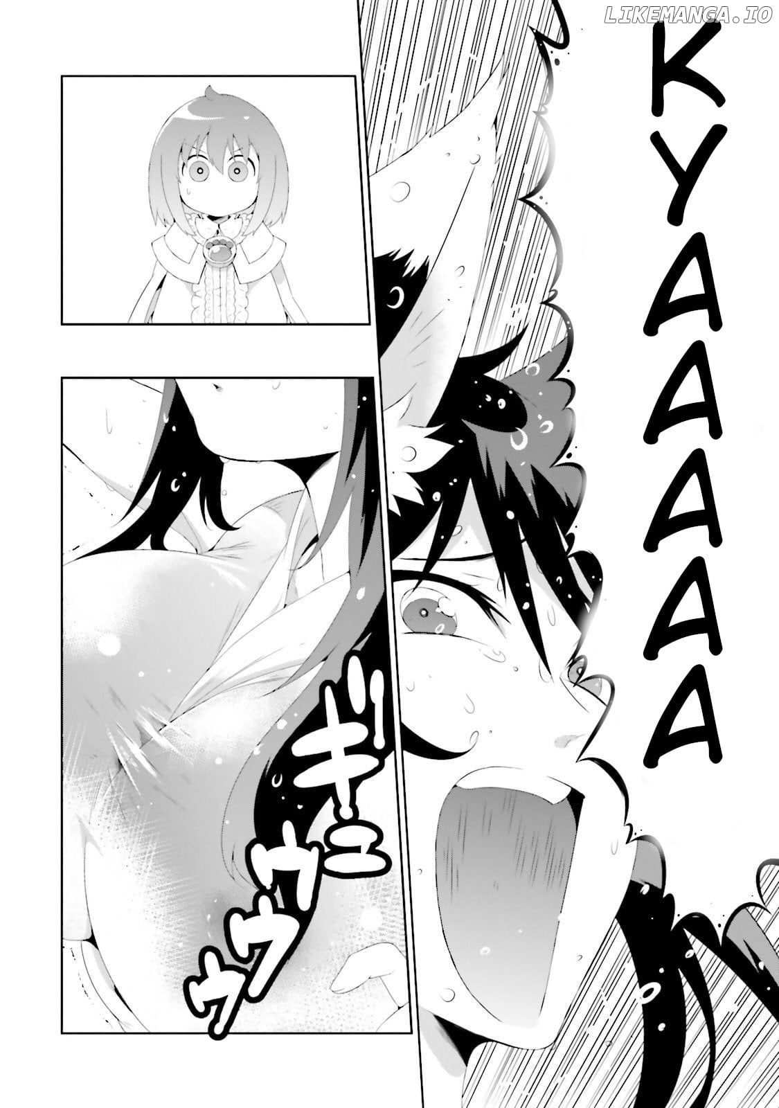 Kono Sekai ga Game da to, Ore dake ga Shitteiru chapter 29 - page 8