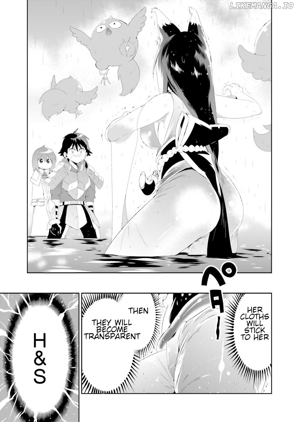 Kono Sekai ga Game da to, Ore dake ga Shitteiru chapter 29 - page 9