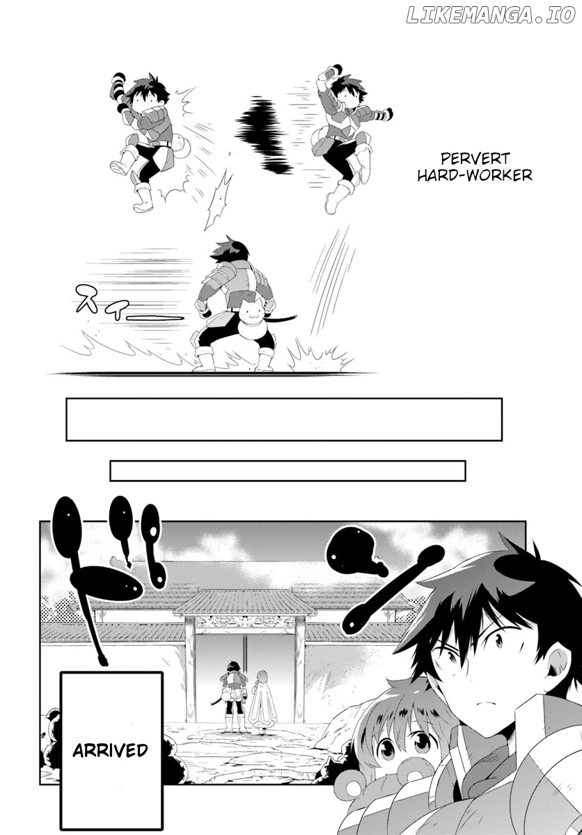 Kono Sekai ga Game da to, Ore dake ga Shitteiru chapter 30.1 - page 10