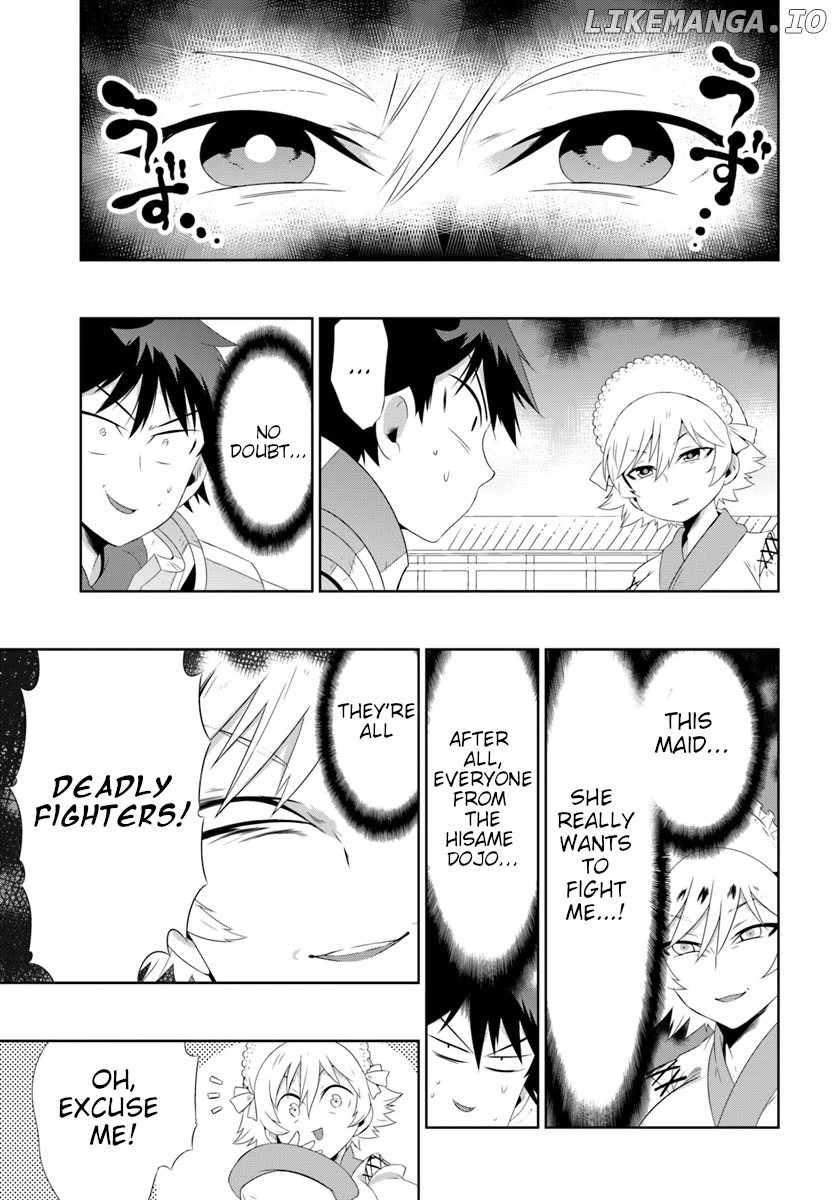 Kono Sekai ga Game da to, Ore dake ga Shitteiru chapter 30.1 - page 13