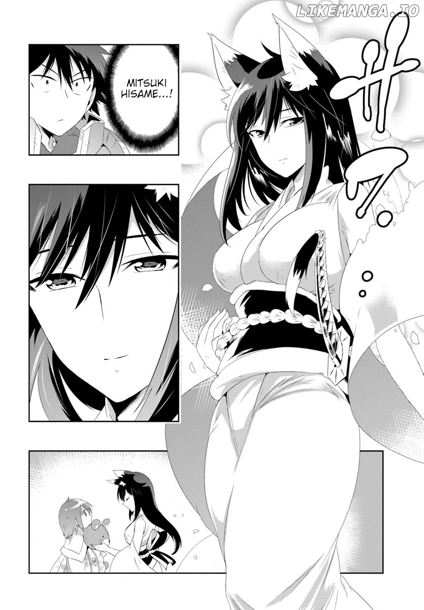 Kono Sekai ga Game da to, Ore dake ga Shitteiru chapter 30.1 - page 16