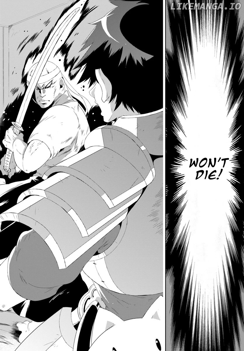 Kono Sekai ga Game da to, Ore dake ga Shitteiru chapter 30.1 - page 18