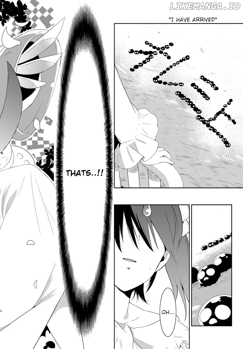 Kono Sekai ga Game da to, Ore dake ga Shitteiru chapter 30.1 - page 2