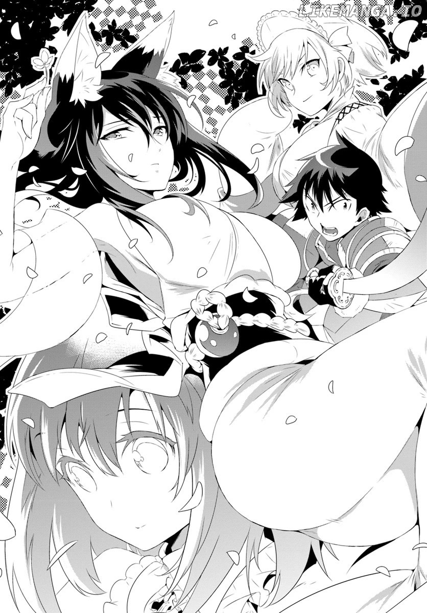Kono Sekai ga Game da to, Ore dake ga Shitteiru chapter 30.1 - page 3