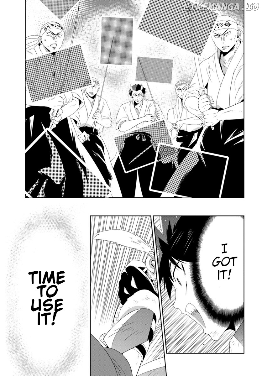 Kono Sekai ga Game da to, Ore dake ga Shitteiru chapter 30.2 - page 13