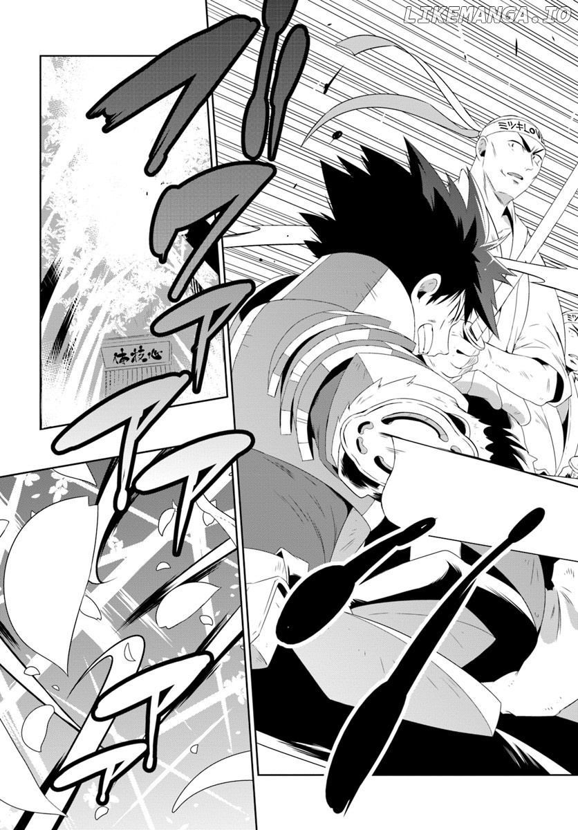 Kono Sekai ga Game da to, Ore dake ga Shitteiru chapter 30.2 - page 16