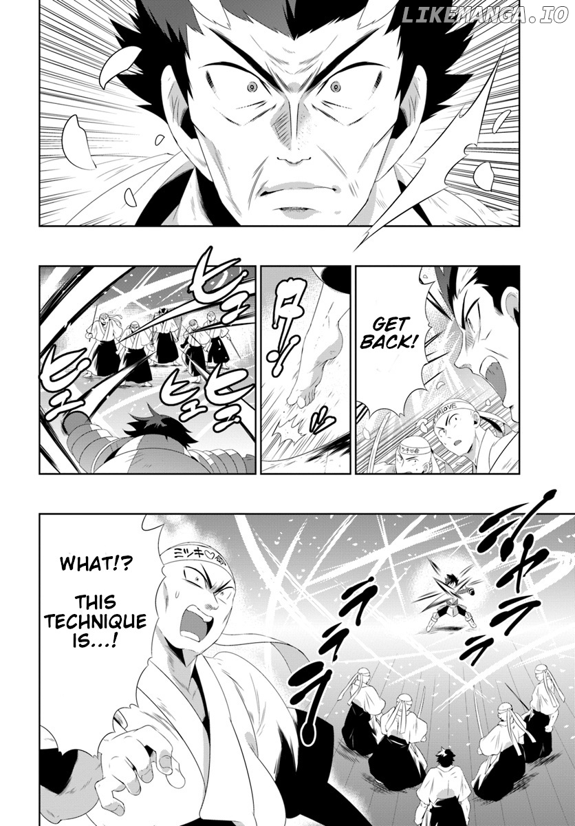 Kono Sekai ga Game da to, Ore dake ga Shitteiru chapter 30.2 - page 17