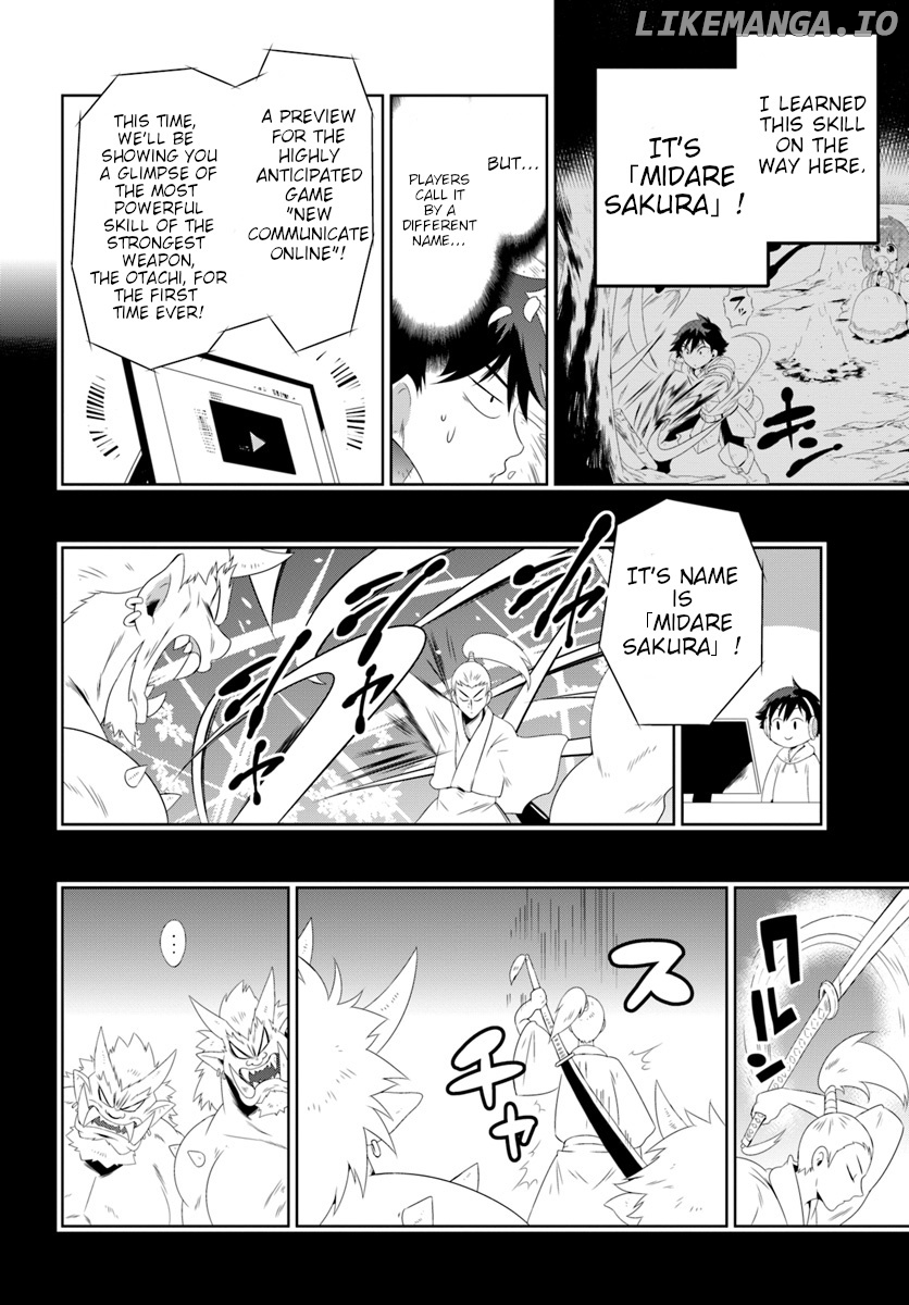 Kono Sekai ga Game da to, Ore dake ga Shitteiru chapter 30.2 - page 19