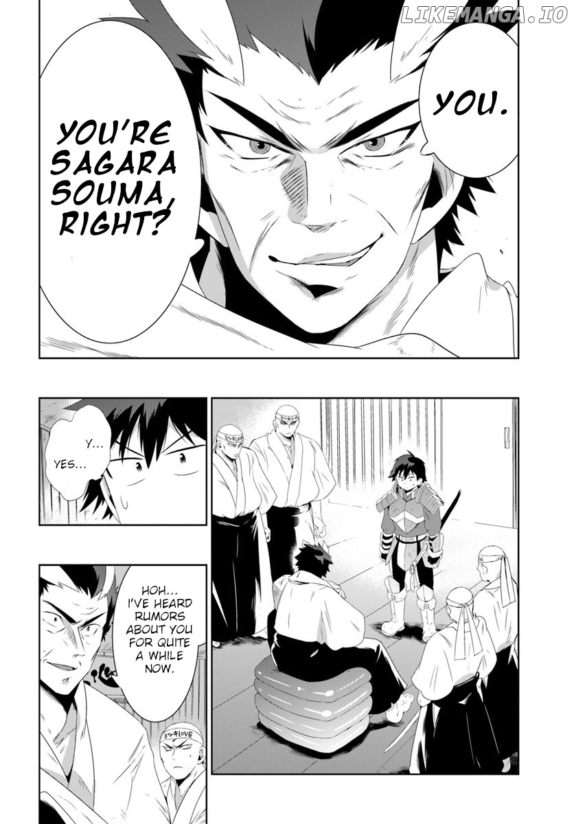 Kono Sekai ga Game da to, Ore dake ga Shitteiru chapter 30.2 - page 2