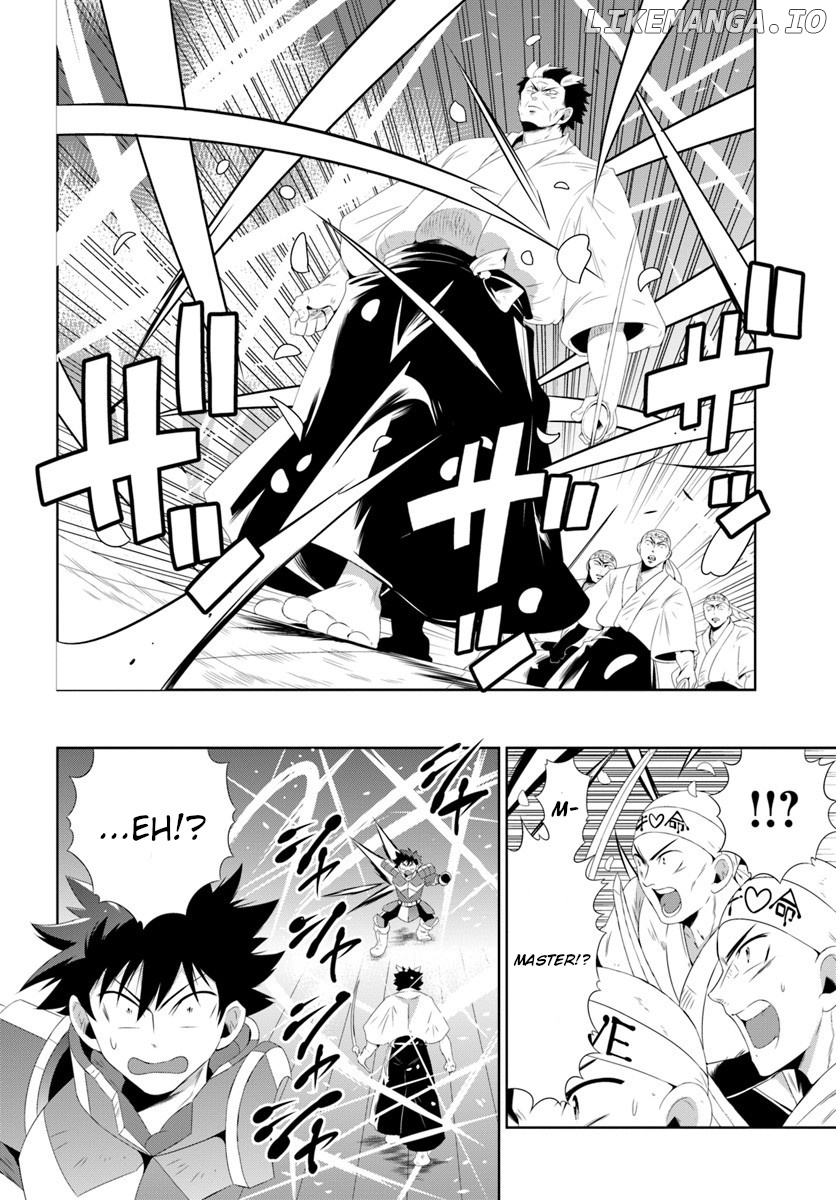 Kono Sekai ga Game da to, Ore dake ga Shitteiru chapter 30.2 - page 21