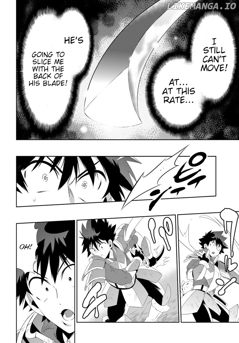 Kono Sekai ga Game da to, Ore dake ga Shitteiru chapter 30.2 - page 25