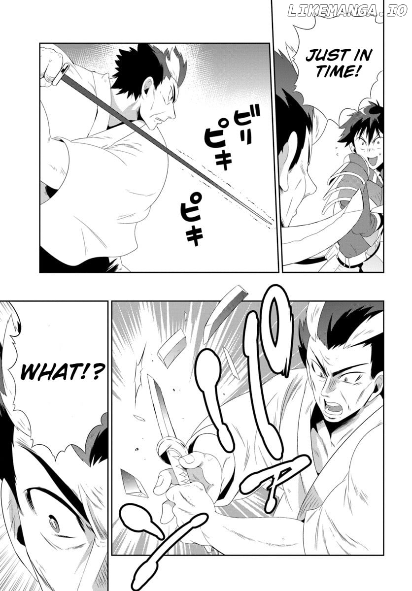 Kono Sekai ga Game da to, Ore dake ga Shitteiru chapter 30.2 - page 26