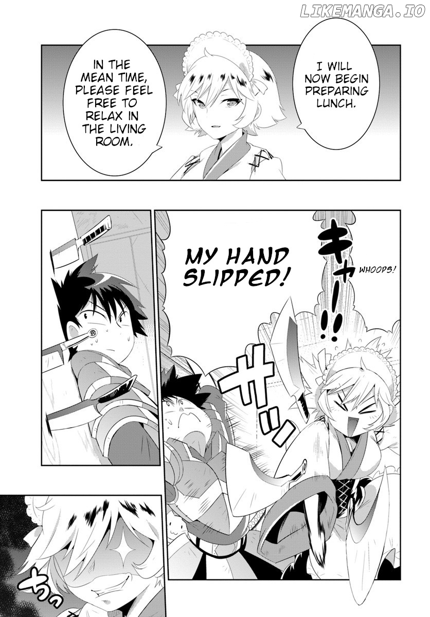 Kono Sekai ga Game da to, Ore dake ga Shitteiru chapter 31 - page 1