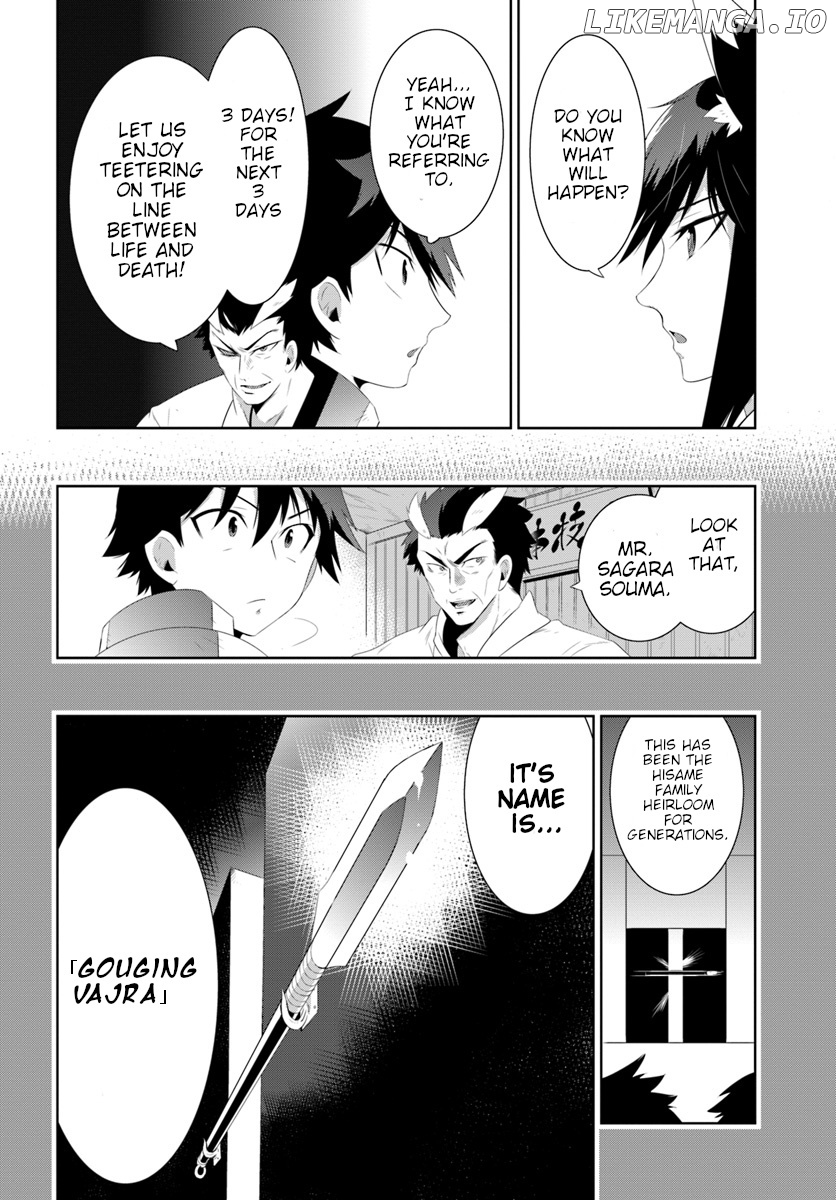 Kono Sekai ga Game da to, Ore dake ga Shitteiru chapter 31 - page 10