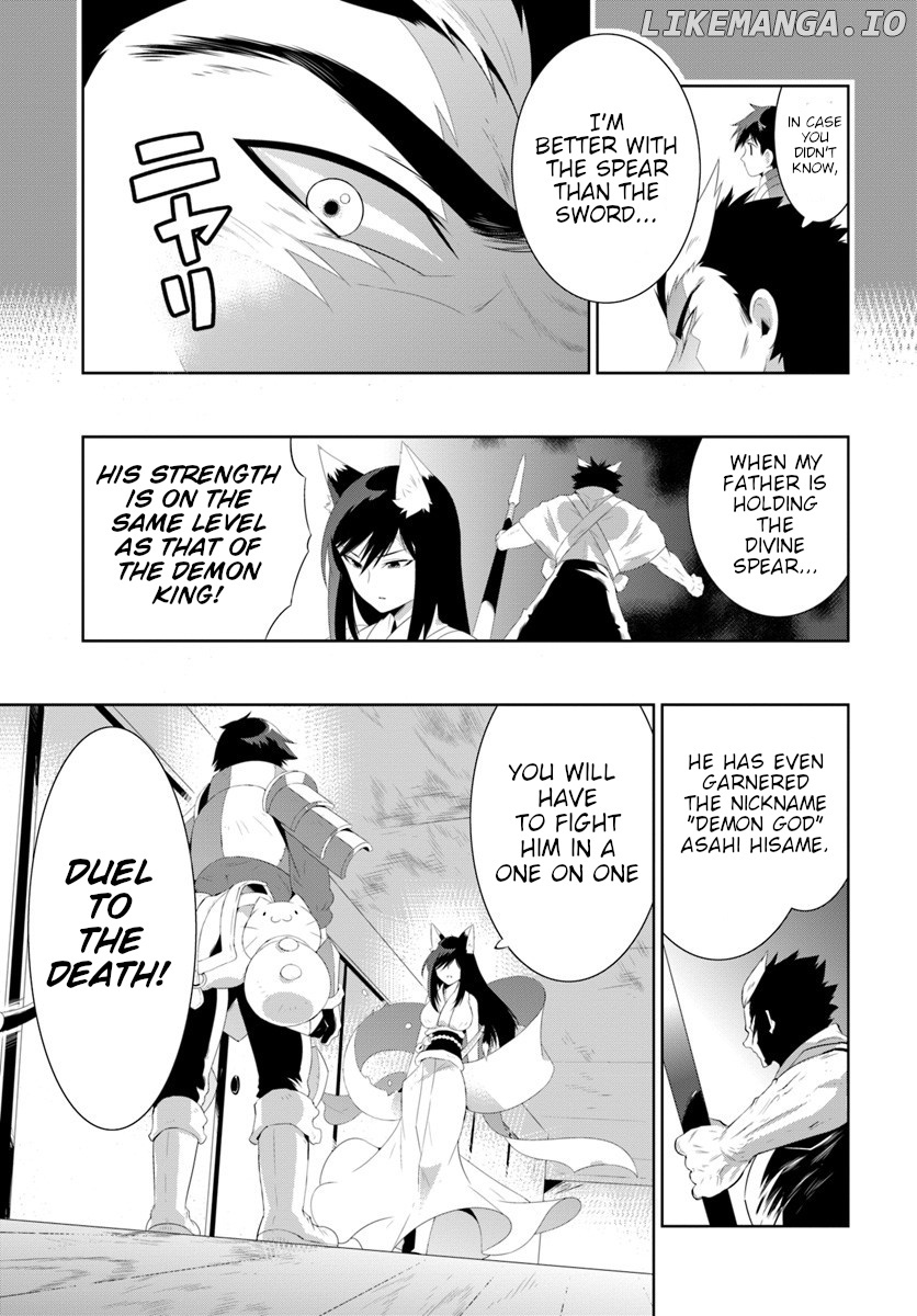 Kono Sekai ga Game da to, Ore dake ga Shitteiru chapter 31 - page 11
