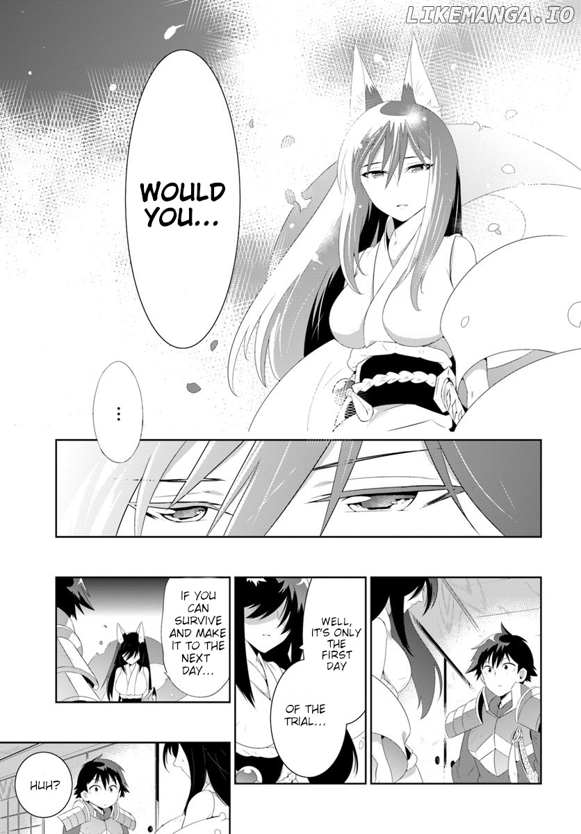 Kono Sekai ga Game da to, Ore dake ga Shitteiru chapter 31 - page 13
