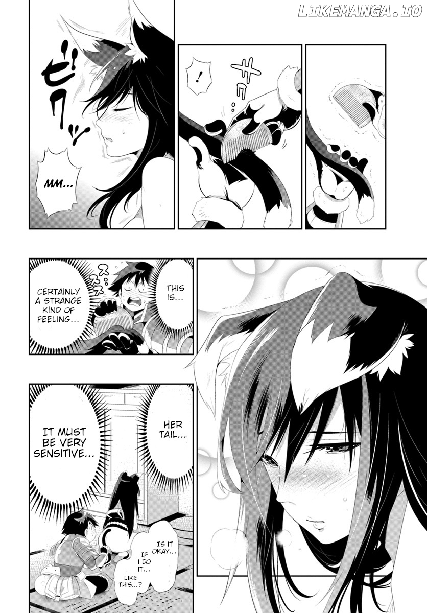 Kono Sekai ga Game da to, Ore dake ga Shitteiru chapter 31 - page 22