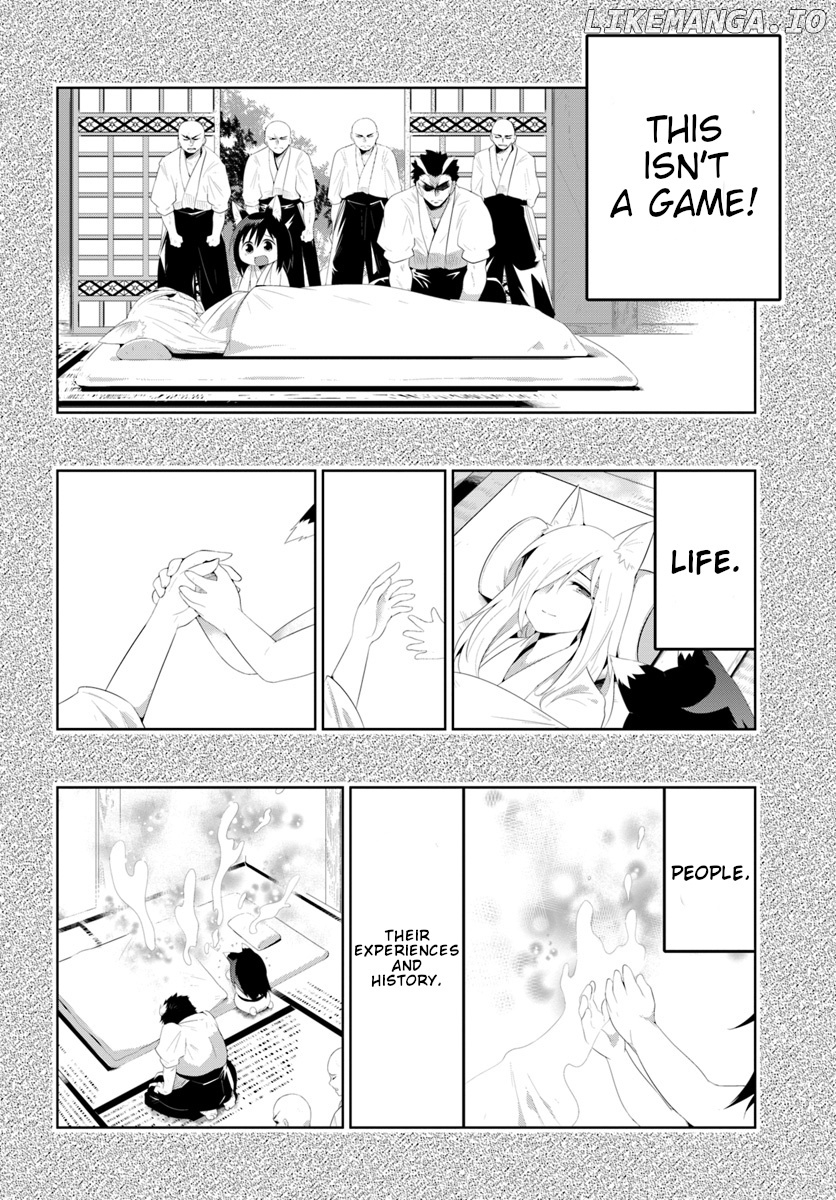 Kono Sekai ga Game da to, Ore dake ga Shitteiru chapter 31 - page 26