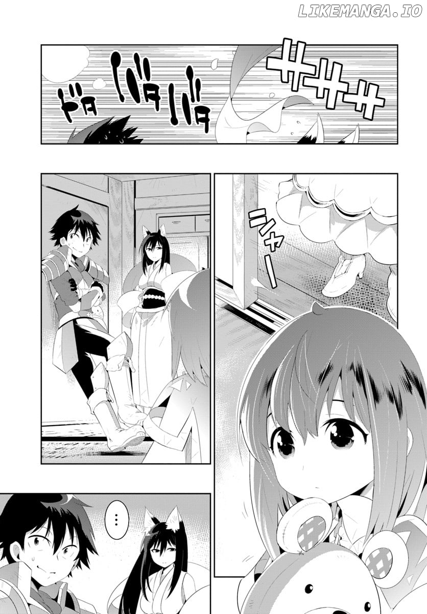 Kono Sekai ga Game da to, Ore dake ga Shitteiru chapter 31 - page 29