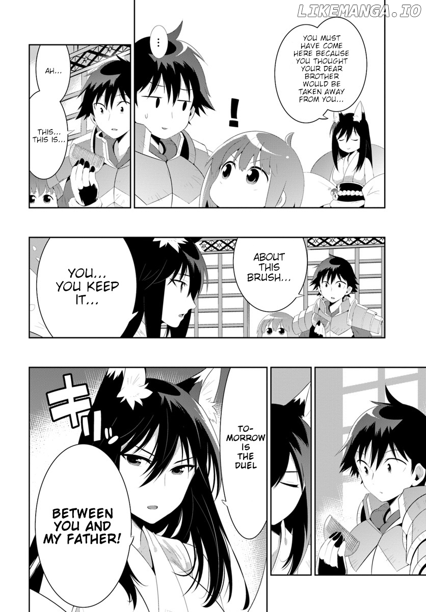 Kono Sekai ga Game da to, Ore dake ga Shitteiru chapter 31 - page 30