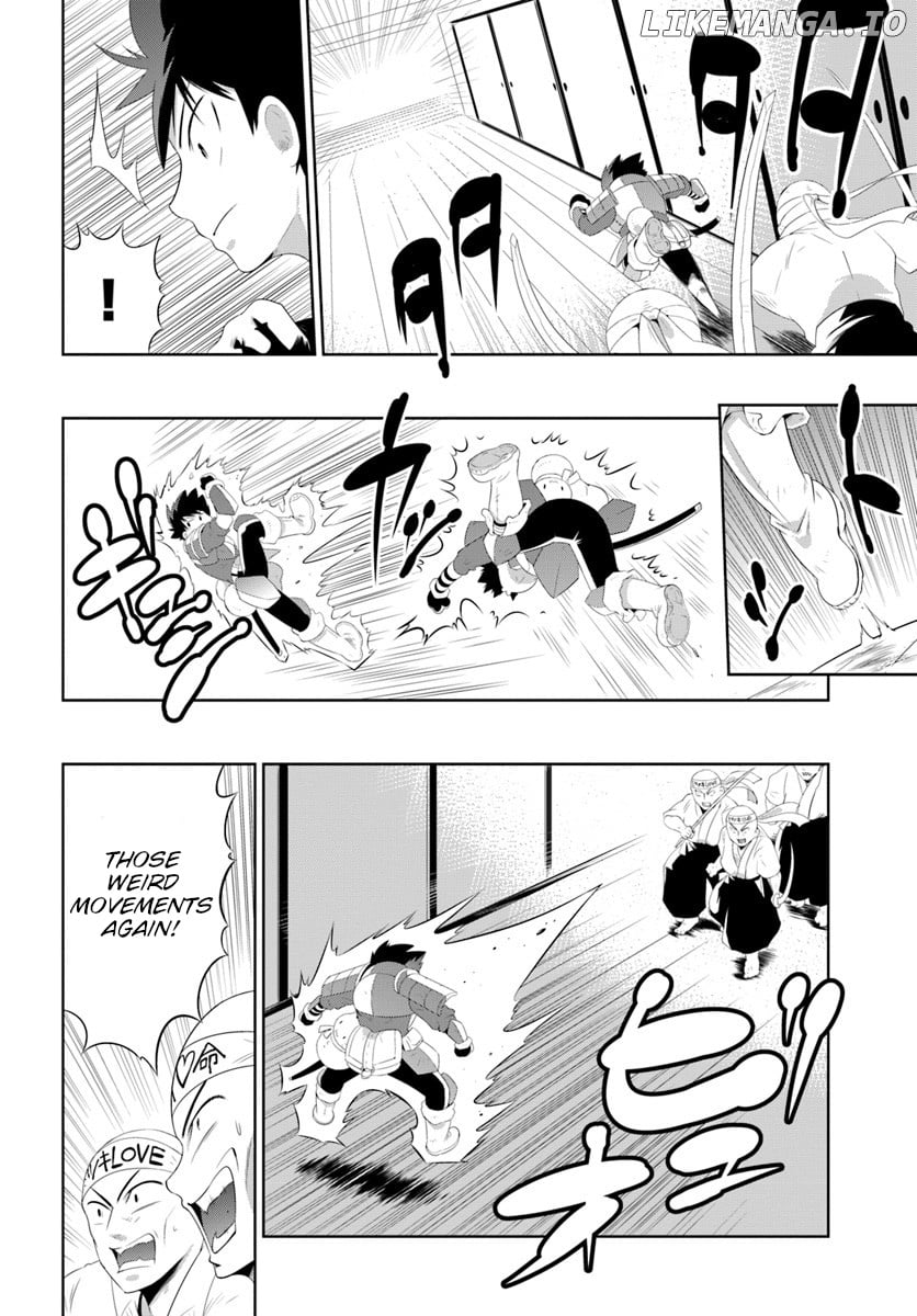 Kono Sekai ga Game da to, Ore dake ga Shitteiru chapter 31 - page 4