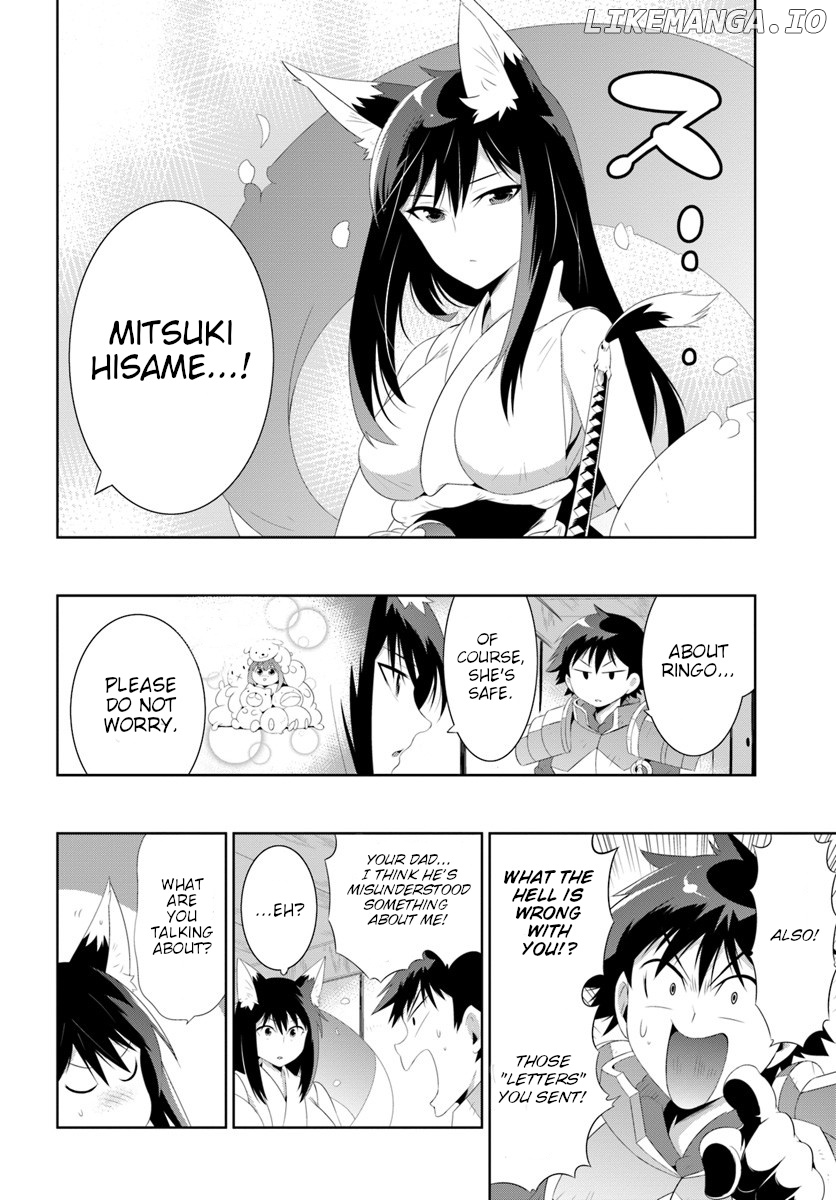 Kono Sekai ga Game da to, Ore dake ga Shitteiru chapter 31 - page 8