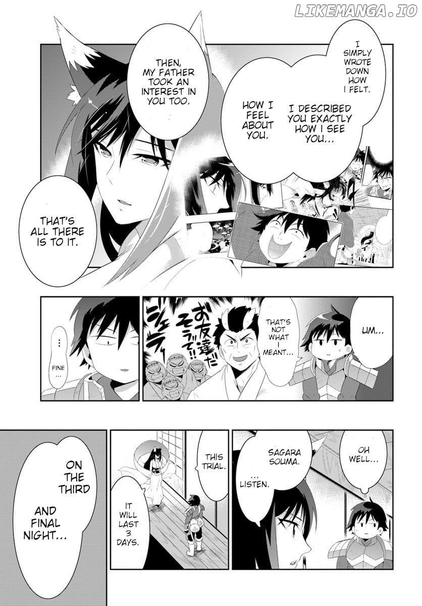 Kono Sekai ga Game da to, Ore dake ga Shitteiru chapter 31 - page 9