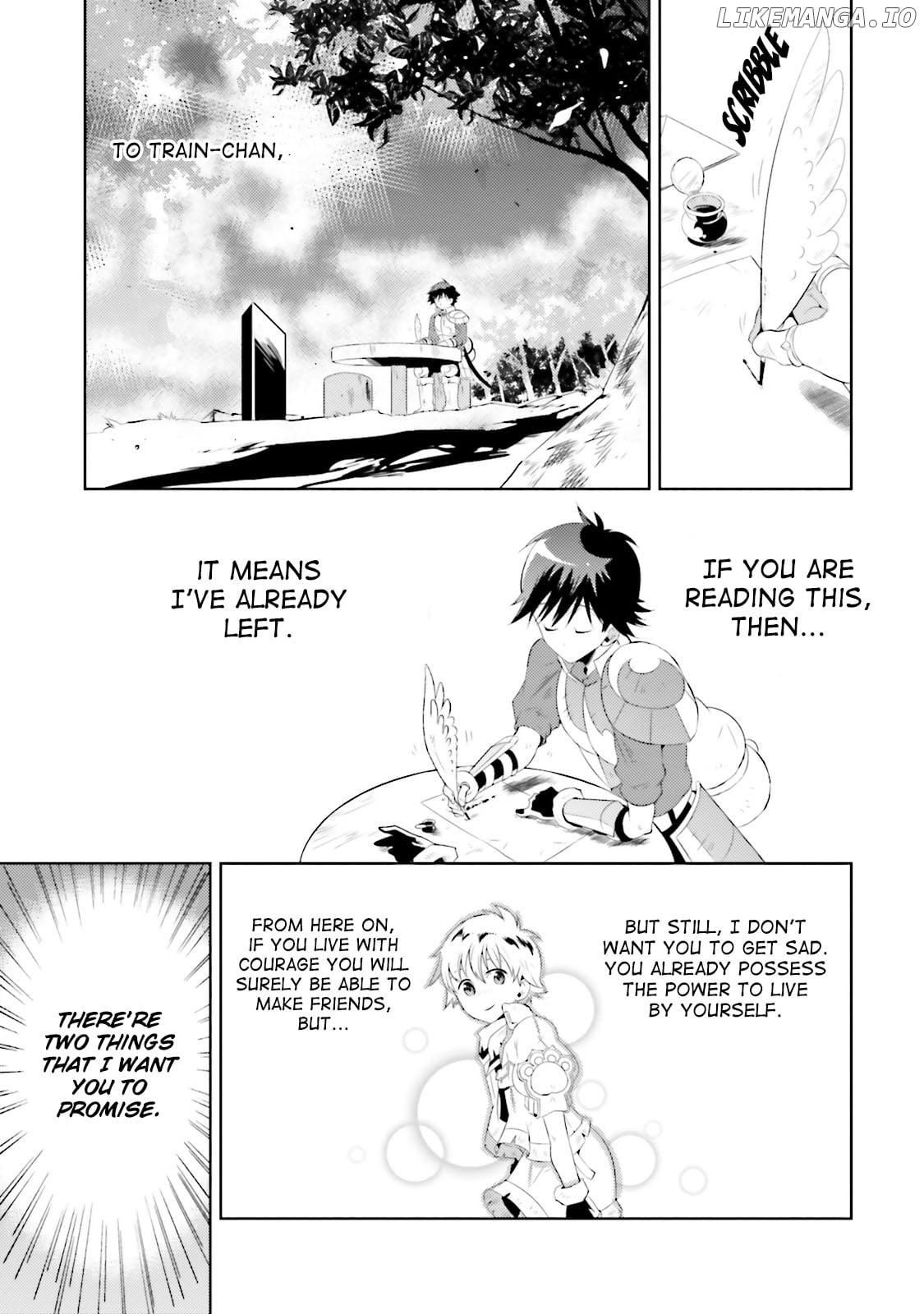 Kono Sekai ga Game da to, Ore dake ga Shitteiru chapter 15 - page 15