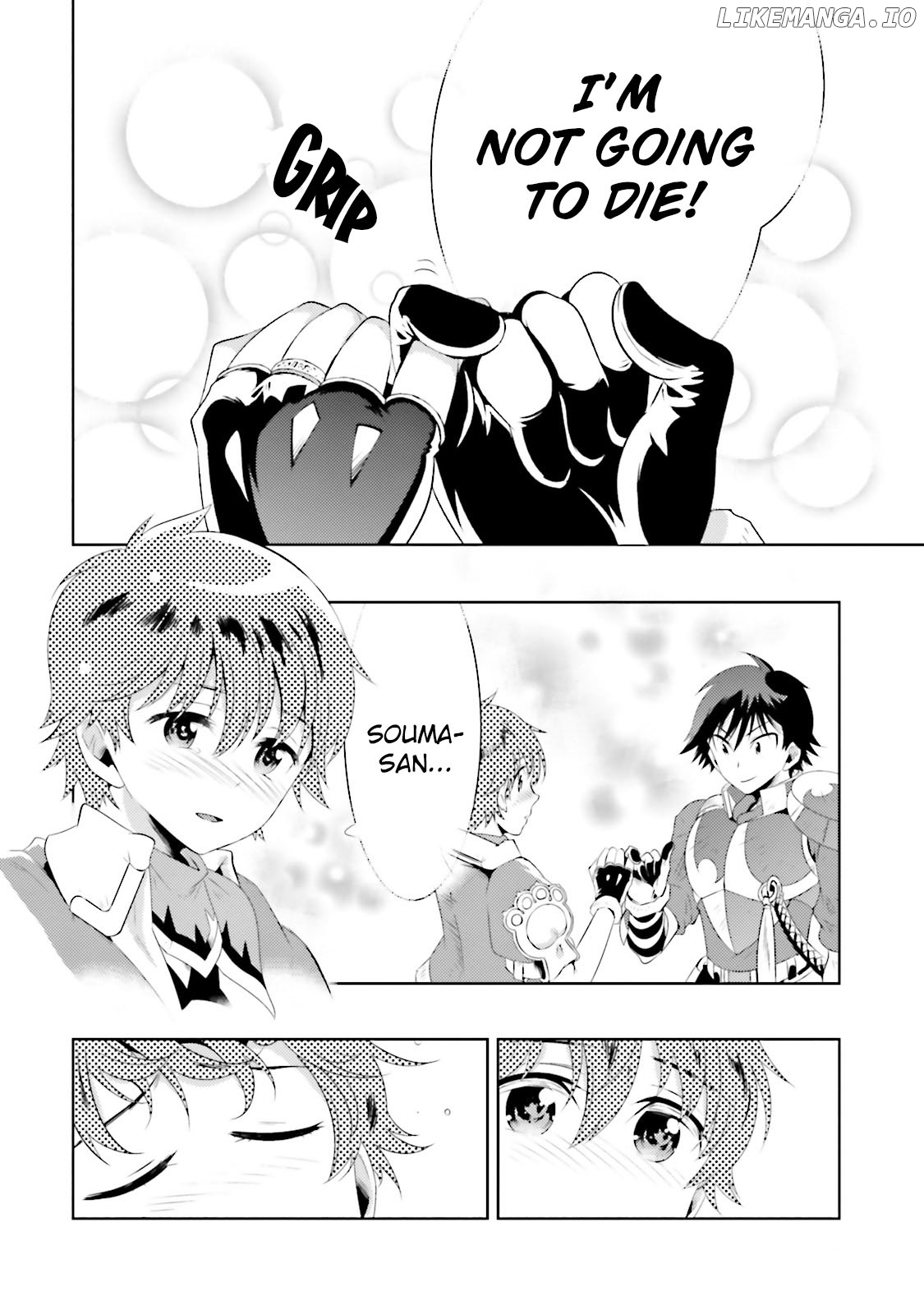 Kono Sekai ga Game da to, Ore dake ga Shitteiru chapter 15 - page 32