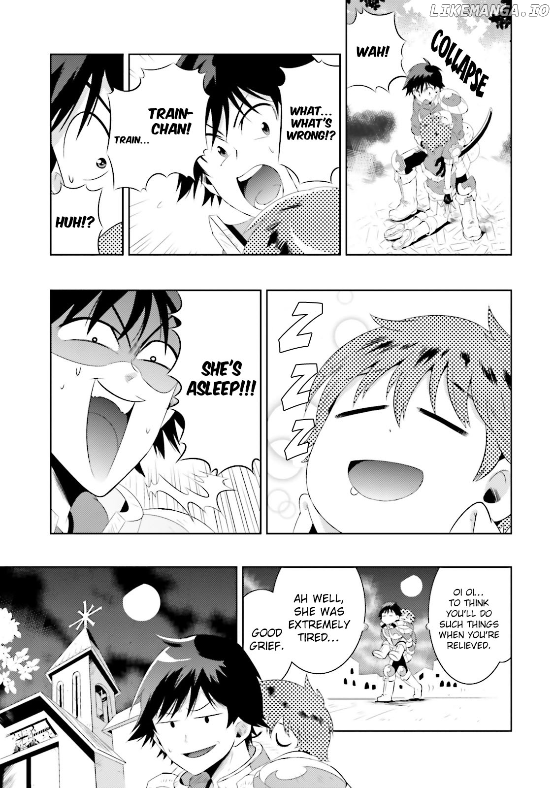 Kono Sekai ga Game da to, Ore dake ga Shitteiru chapter 15 - page 33