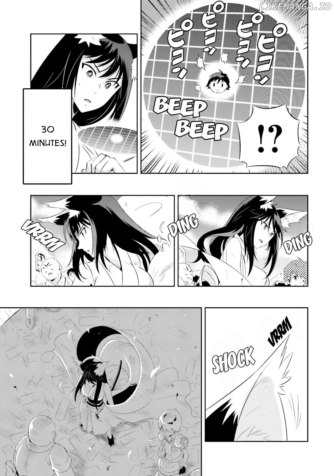 Kono Sekai ga Game da to, Ore dake ga Shitteiru chapter 15 - page 45
