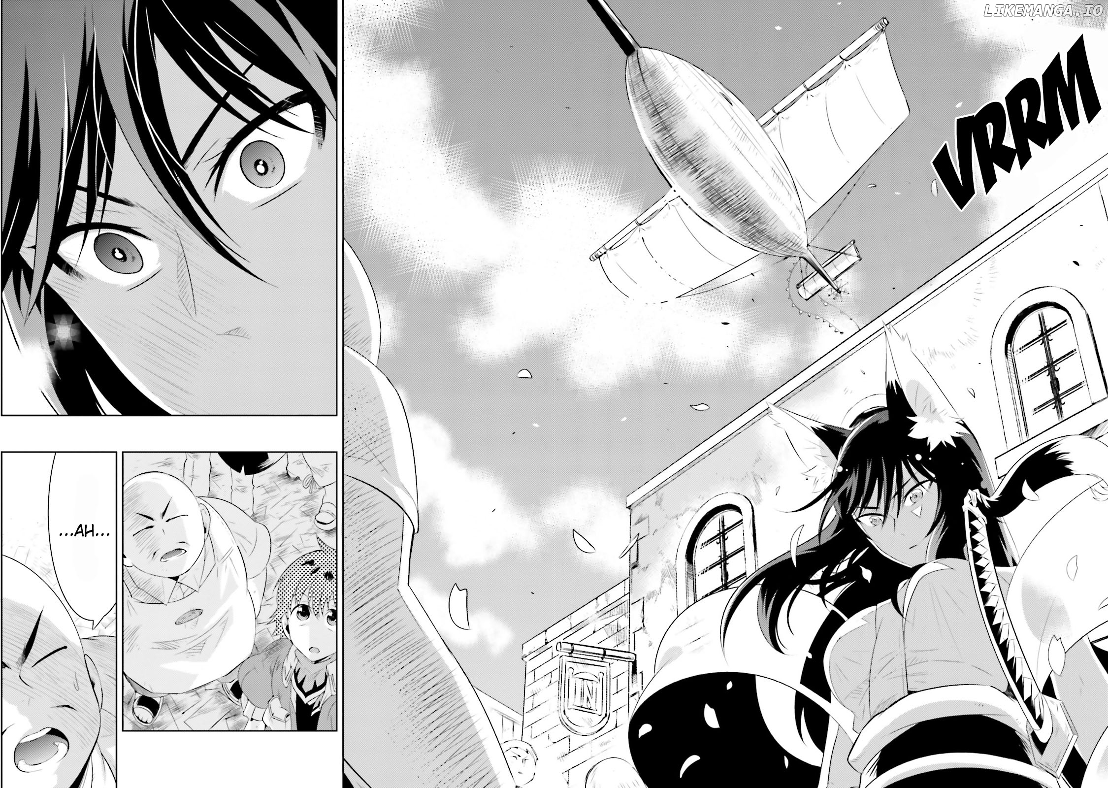 Kono Sekai ga Game da to, Ore dake ga Shitteiru chapter 15 - page 46