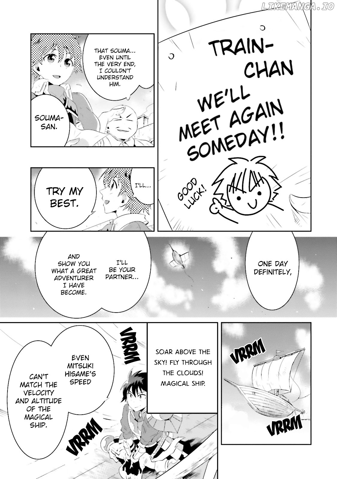 Kono Sekai ga Game da to, Ore dake ga Shitteiru chapter 15 - page 50