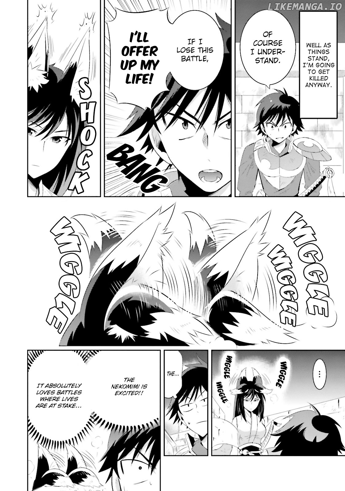 Kono Sekai ga Game da to, Ore dake ga Shitteiru chapter 15 - page 6