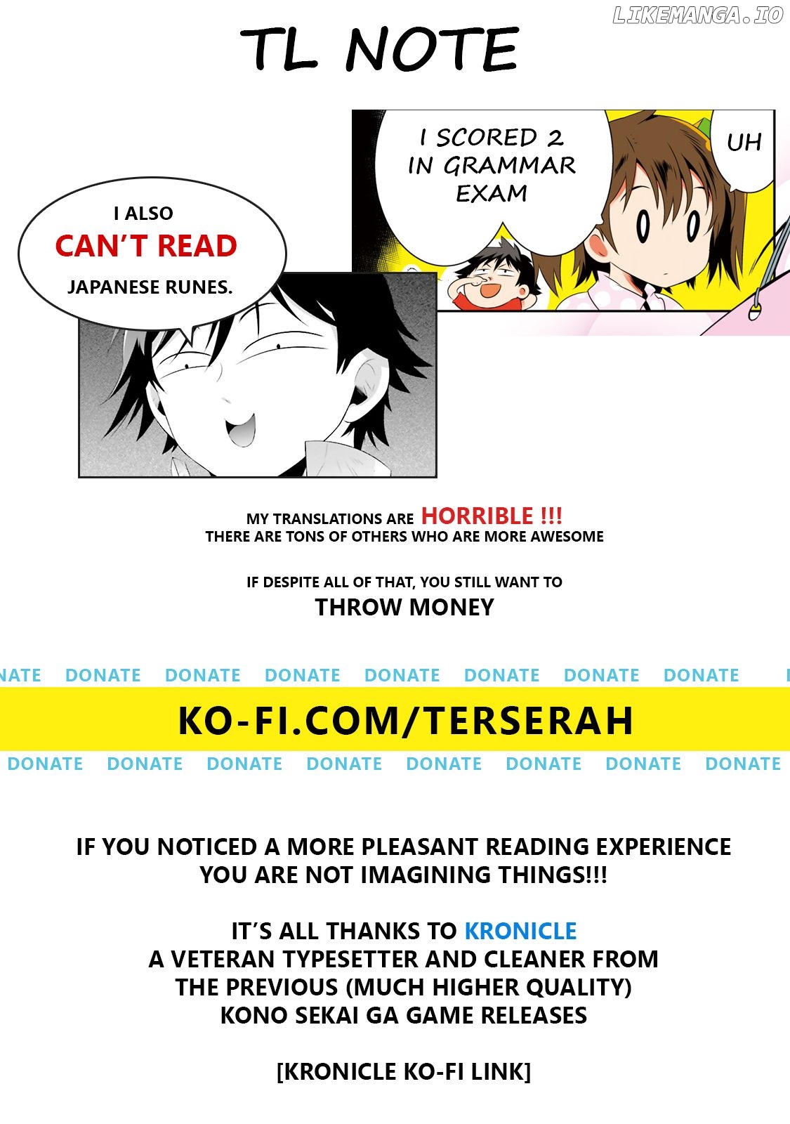 Kono Sekai ga Game da to, Ore dake ga Shitteiru chapter 16.2 - page 11