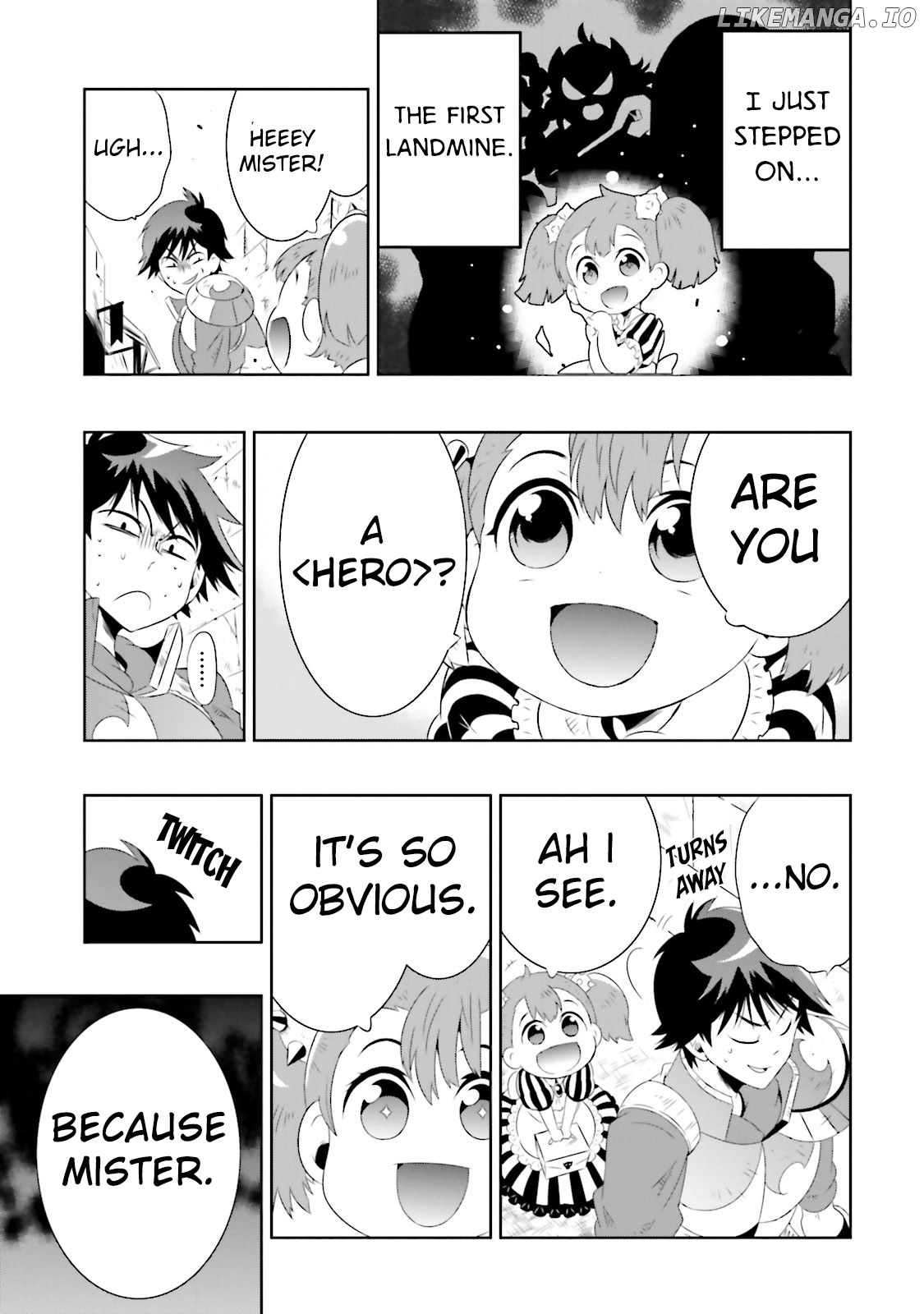 Kono Sekai ga Game da to, Ore dake ga Shitteiru chapter 16.2 - page 13