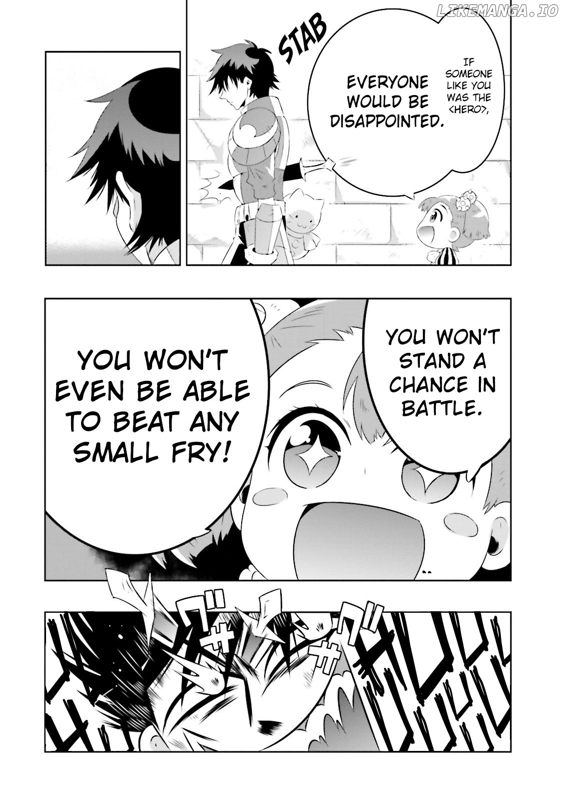 Kono Sekai ga Game da to, Ore dake ga Shitteiru chapter 16.2 - page 14