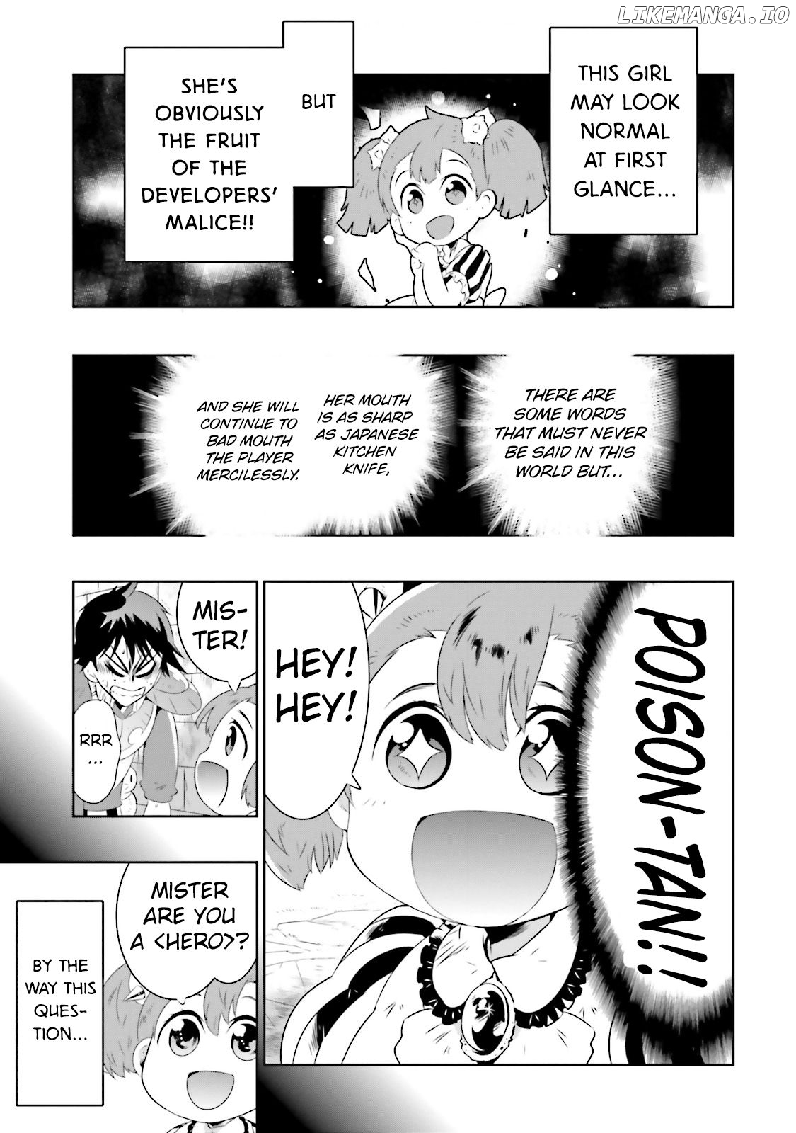 Kono Sekai ga Game da to, Ore dake ga Shitteiru chapter 16.2 - page 15