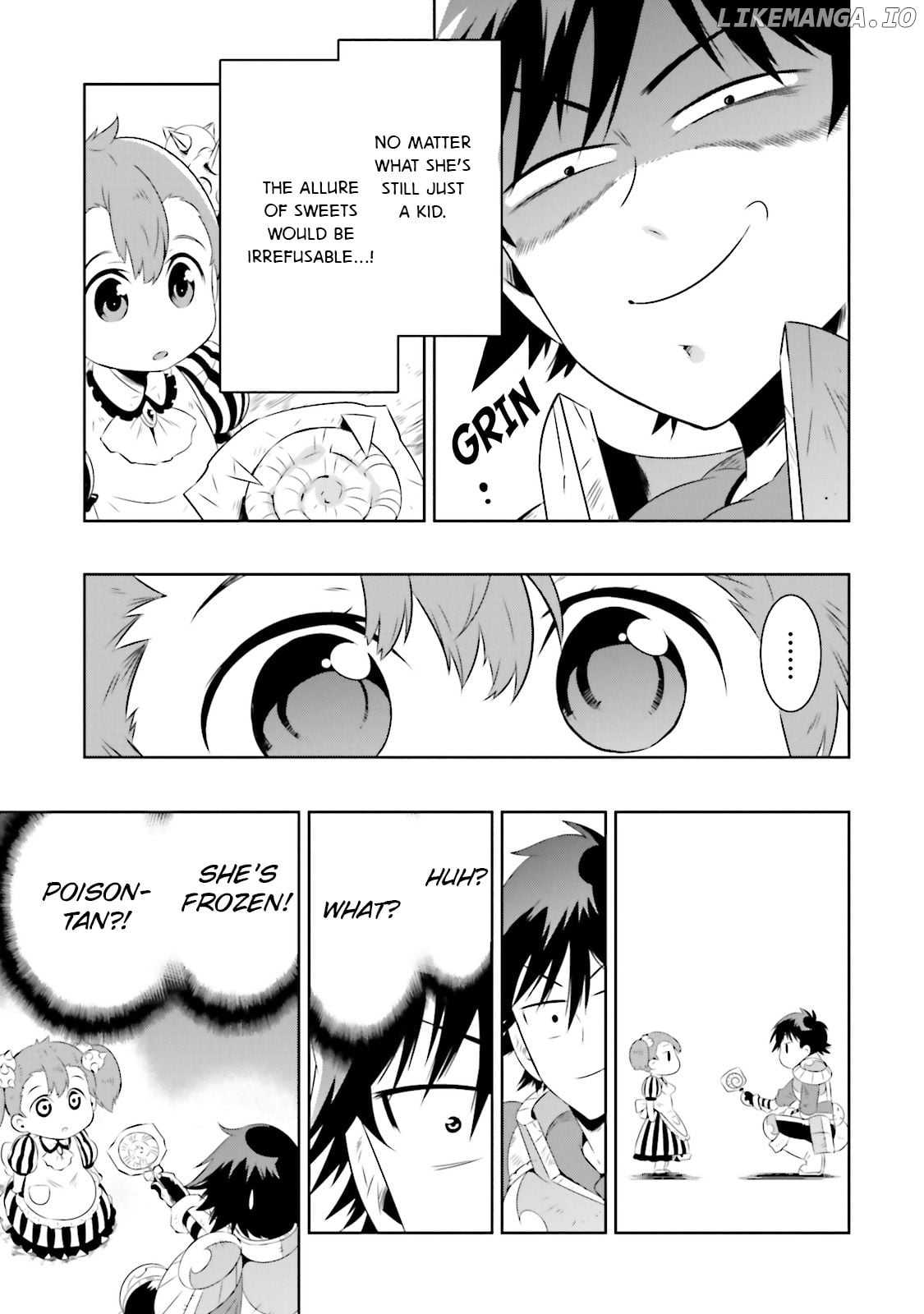 Kono Sekai ga Game da to, Ore dake ga Shitteiru chapter 16.2 - page 19