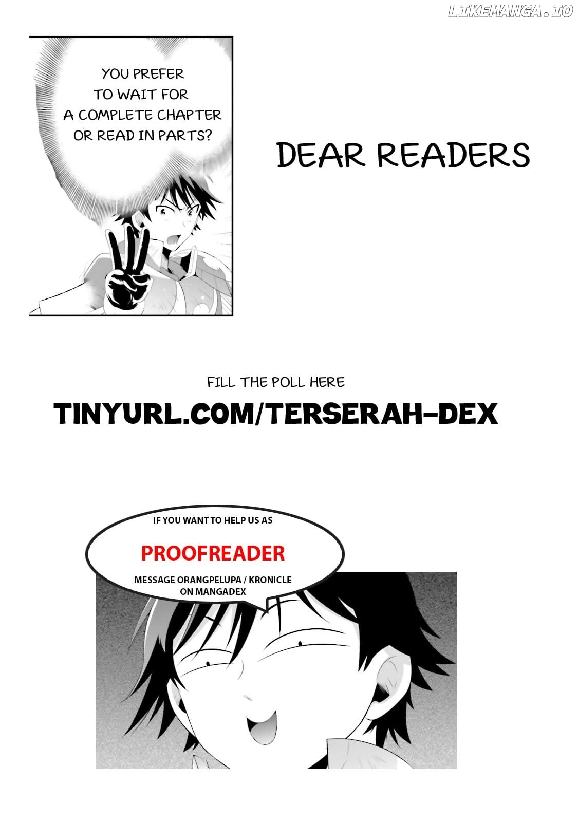 Kono Sekai ga Game da to, Ore dake ga Shitteiru chapter 16.2 - page 22