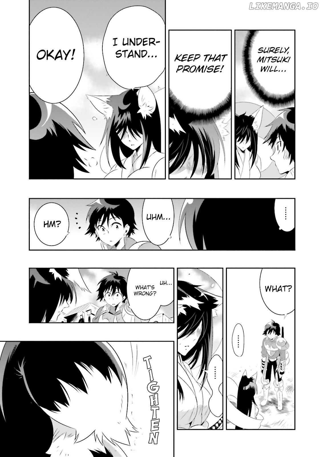 Kono Sekai ga Game da to, Ore dake ga Shitteiru chapter 16.2 - page 6