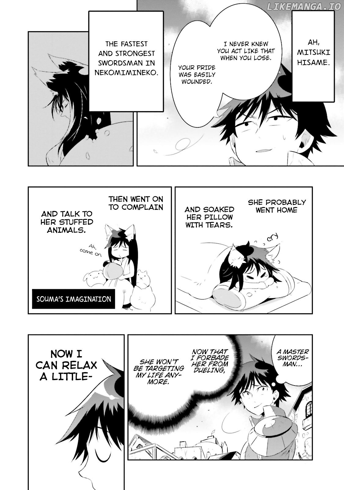 Kono Sekai ga Game da to, Ore dake ga Shitteiru chapter 16.2 - page 9