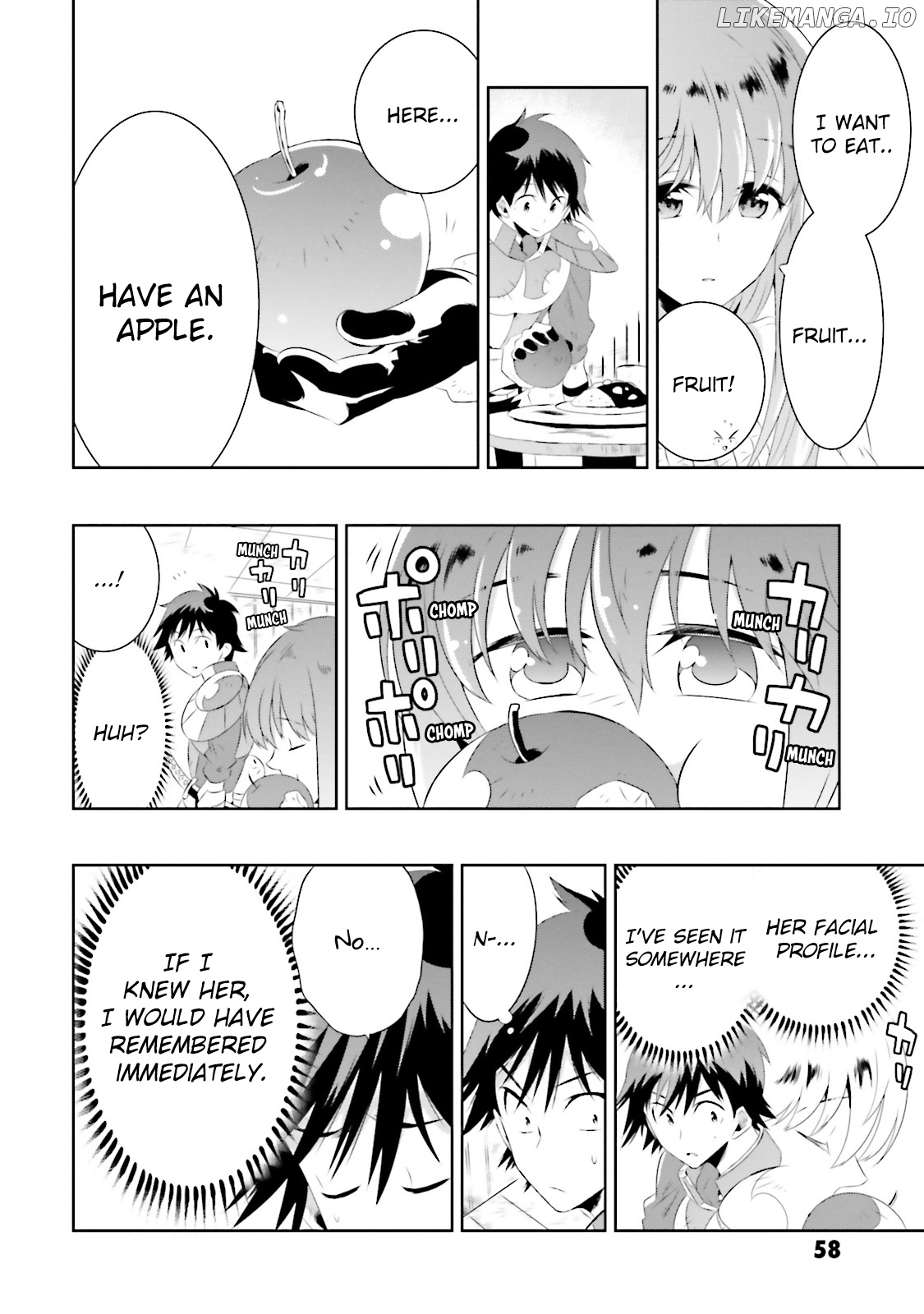 Kono Sekai ga Game da to, Ore dake ga Shitteiru chapter 17 - page 10