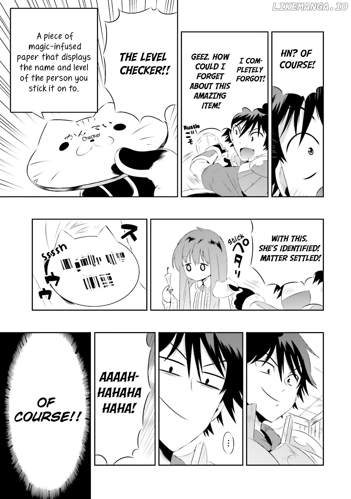 Kono Sekai ga Game da to, Ore dake ga Shitteiru chapter 17 - page 11